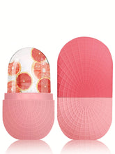 Load image into Gallery viewer, Ice Roller for Face – Silicone Cooling &amp; Firming Skin Tool

