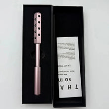 Load image into Gallery viewer, 24 Germanium Face Massage Roller Stick for Skin Care &amp; Beauty

