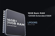 Load image into Gallery viewer, Global Version DOOGEE Blade GT Ultra 5G Rugged Phone 16GB RAM 512GB ROM
