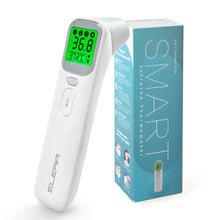 Load image into Gallery viewer, ELERA Infrared Digital Thermometer Forehead Ear Body Fever Termometre Multi-function Non-contact Temperature Measurement Device

