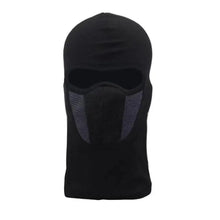 Load image into Gallery viewer, Full Face Mask Cycling Windproof Headgear Motorcycle Balaclava Breathable Outdoor Sports Men CS Mask Head Cover Hat
