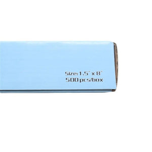 500pcs/box Disposable Plastic X-Ray Sensor Protector Mouth Mirror Sleeves Film Cover Material