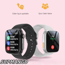 Load image into Gallery viewer, T88K Smart Sports Watch LCD Display 1.68 Men Waterproof Smart Watch Women Fashion Trend Watch

