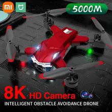 Load image into Gallery viewer, Xiaomi MJIA 109L Drone GPS 8K High Definition Professional Obstacle Avoidance Dual-Camera Remote Control Foldable Aircraft 5000M
