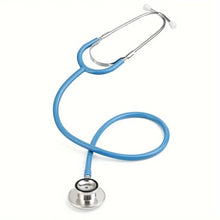 Load image into Gallery viewer, Stethoscope Toy, Simulated Doctor Toy, Nurse Health Medical Single Head Stethoscope, Role-playing Pretend Doctor Toy
