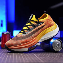 Load image into Gallery viewer, 2024 Marathon Air Cushion Men Sports Running Shoes Breathable Lightweight Women&#39;s Comfortable Child Athletic Training Sneakers
