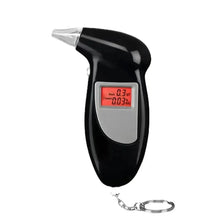 Load image into Gallery viewer, Birds Beak Vehicle Breathalyzer Blowing Digital Display Portable Drink-driving Breathalyzer Detector For Vehicle
