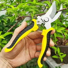 Load image into Gallery viewer, Stainless Steel Professional Gardening Shears Pruning branches Fruit trees Flowers Household Pruning Tools Shears
