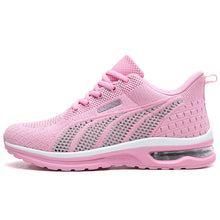 Load image into Gallery viewer, New Running Shoes Ladies Breathable Sneakers Summer Light Mesh Air Cushion Women&#39;s Sports Shoes Outdoor Lace Up Training Shoes
