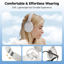 Load image into Gallery viewer, Edifier W830NB Wireless Headphones Bluetooth 5.4 Active Noise Cancelling Hi-Res Over-Ear Headset LDAC Foldable -45dB ANC 94H
