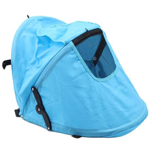 Load image into Gallery viewer, Baby Stroller Sunshade Canopy Hood Sunshield Cover Pram Accessory
