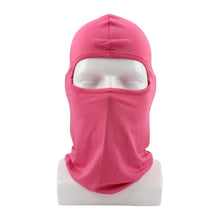 Load image into Gallery viewer, Motorcycle Face Mask Moto Helmet Bandana Hood Ski Neck Full Face Mask Windproof Dustproof Face Shield Men&#39;s Biker Mask
