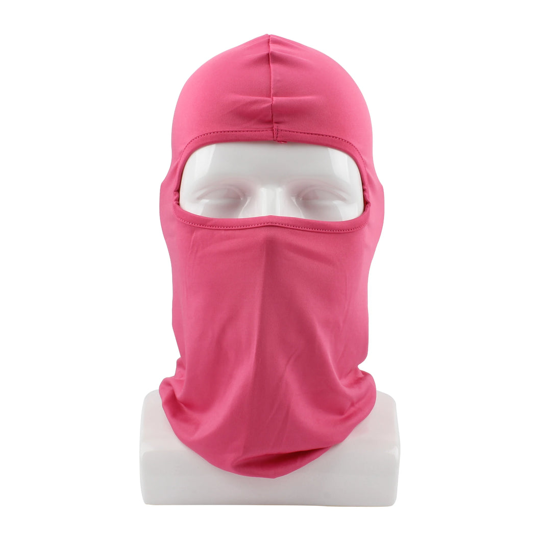 Motorcycle Face Mask Moto Helmet Bandana Hood Ski Neck Full Face Mask Windproof Dustproof Face Shield Men's Biker Mask