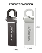 Load image into Gallery viewer, USB 3.0 flash drive 128GB 64GB 32GB 16GB 3.0 high speed PenDrive 128GB 64GB USB memory stick 32GB 16GB USB flash drive
