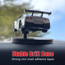 Load image into Gallery viewer, Drift Car Dashboard Swing Toy - Cool Sports Race Ornament for Car Interior Decor
