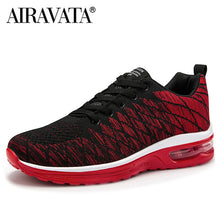 Load image into Gallery viewer, Men Running Shoes Fashion Breathable Outdoor Male Sports Shoes Sneakers Women Comfortable Athletic Footwear
