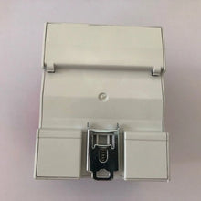 Load image into Gallery viewer, SPD Din Rail Surge protector 1P/2P/3P/4P lightning arrester household AC100-380V surge switch 10-20KA 20-40KA 30-60KA 40-80KA
