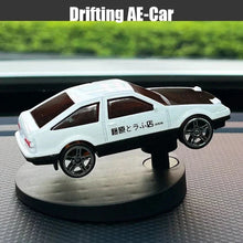 Load image into Gallery viewer, Drift Car Dashboard Swing Toy - Cool Sports Race Ornament for Car Interior Decor
