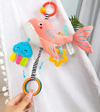 Load image into Gallery viewer, Soft Infant Crib Stroller Mobile Hanging Rattle Toy
