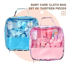 Load image into Gallery viewer, Baby Care Kit Baby Hygiene Kit Supplies Baby Accessories Newborn Care Complete Set of Professional Mother and Baby Care Tools
