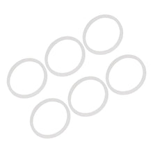 Load image into Gallery viewer, 6 Pack Water Bottle Seal Replacement for Owala FreeSip, Silicone Lid Seal O-Ring Replacement Sealing Rings Kitchen Accessories
