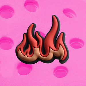Fireman Shoe Charms for Crocs Accessories Kids Clogs Pins Boy Girls Badges Men Jeans Women Decorations Buckle Shoes Accessories