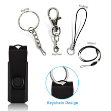 Load image into Gallery viewer, KOOTION 128GB 64GB 32GB 16GB Flash Drive USB Thumb Drive Bulk USB Drive Swivel Pen Drive for Data Storage
