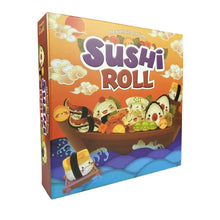 Load image into Gallery viewer, Sushi Go Card Game – Fun Family Party Board Game &amp; Holiday Gift
