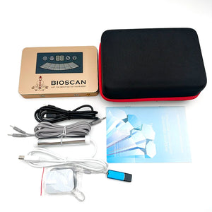 2025 New Cloud Version Quantum Resonance Analyzer Healthcare Quantum Health Machine Bioresonance Body Scanner Device