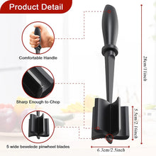 Load image into Gallery viewer, Kitchen Heat-resistant Meat Grinder Burger Chopper Minced Meat Chopper Appliance Non-stick Cookware Home Kitchen Gadgets
