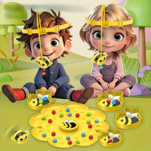 Load image into Gallery viewer, Little Bumblebee Board Game – Educational Puzzle &amp; Fishing Toy for Kids
