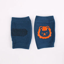 Load image into Gallery viewer, Baby Knee Pads Non-Slip Crawling Leg Warmers for Infants &amp; Toddlers 0–2 Years Cotton Safety Protector
