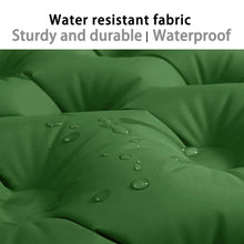 Load image into Gallery viewer, Double Inflatable Camping Mattress – Ultralight Folding Sleeping Pad with Built-in Pump
