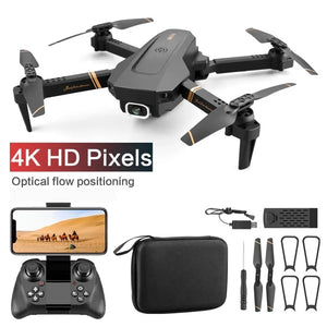 4DRC V4 RC drone 4k WIFI live video FPV 4K/1080P drones with HD 4k Wide Angle profesional Camera quadrocopter dron TOYs