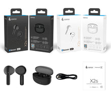 Load image into Gallery viewer, Edifier X2s Wireless Earbuds Bluetooth V5.3 Earphones X2 Upgraded 26hours Playback time Deep Bass Lightweight IP54 Waterproof

