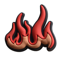 Load image into Gallery viewer, Fireman Shoe Charms for Crocs Accessories Kids Clogs Pins Boy Girls Badges Men Jeans Women Decorations Buckle Shoes Accessories
