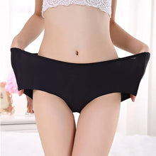 Load image into Gallery viewer, Women&#39;s Briefs Stretching Boyshort Plus Size XXXL High Waist Underwear Female Sexy Ultra-Thin Panties Seamless Pants Fashion New
