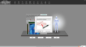 2025 New Cloud Version Quantum Resonance Analyzer Healthcare Quantum Health Machine Bioresonance Body Scanner Device