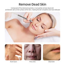 Load image into Gallery viewer, Professional Diamond Microdermabrasion Machine Water Spray Exfoliation Face Peeling Beauty Machine Pore Deep Cleaning Skin Care
