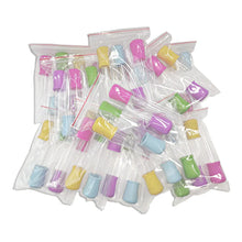 Load image into Gallery viewer, 5Pcs/Set 5ML Child Baby Droppers Plastic Silicone Baby Pipettes Devices Infant Droppers Feeders Pipette For School Lab Supplies
