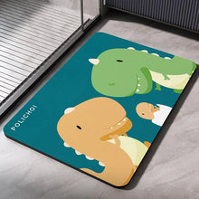 Load image into Gallery viewer, Diatomaceous Earth Bath Mat – Quick-Dry Non-Slip Absorbent Rug
