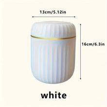 Load image into Gallery viewer, Mini Desktop Trash Can with Lid Garbage Waste Bin Organizer Bedroom Office Desk Storage Box Made Durable Plastic Home Supplies
