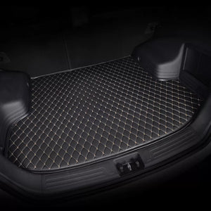 Custom Standard Car Trunk Mats For Haval H6 H6S H6 GT Auto Cargo Liner Automobiles Accessories Auto Styling interior Rug parts