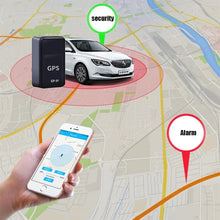 Load image into Gallery viewer, Mini GPS Locator Position APP GF07 Car GPS Tracker Magnetic Vehicle GPS Locator Anti-lost Anti-theft Alarm GPS Tracking Device
