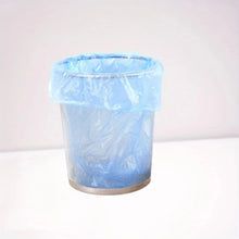 Load image into Gallery viewer, 100PCS Mixed Color Garbage Bags – Thick Disposable Trash Can Liners
