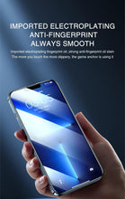 Load image into Gallery viewer, 120D New upgrade Tempered Glass For iPhone 14 13 12 7 8 Plus Mini XR X XS Screen Protector For Iphone 14 13 12 11 Pro Max Glass  Anti-Scratch HD Tempered Glass Screen Protector
