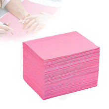 Load image into Gallery viewer, 20Pcs Disposable Nail Art Table Towel 13&quot;x18&quot; - 3 Ply Tattoo Bib Sheet for Patients Dentist or Medical Tray Cover and Nail Table
