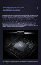 Load image into Gallery viewer, SIMGOT EA500 DSP Wired Earphones With Mic Dual-Magnetic-Circuit Dual-Cavity HiFi Stereo Music Headphone Custom Gaming Earbuds
