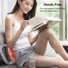 Load image into Gallery viewer, Fascia Gun Muscle Massager Gun Sixteen-head High Frequency Neck Shoulder Waist Massage Machine Professional Fascia Massage Gun
