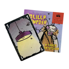Load image into Gallery viewer, Mogel Motte Kaker Laken Poker Royal Card Game Devir-game Cheating Moth Board Deck

